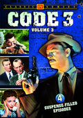 Code 3: Vol 3 - Code 3: Vol 3 - DVD