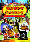 Max Fleischer's Hunky & Spunky: Complete Coll - Max Fleischer's Hunky & Spunky: Complete Coll - DVD