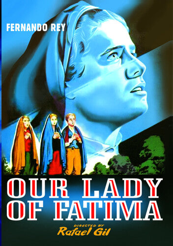 Our Lady Of Fatima - Our Lady Of Fatima - DVD