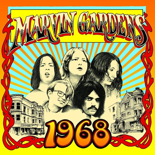 Marvin Gardens - 1968 - Music CD