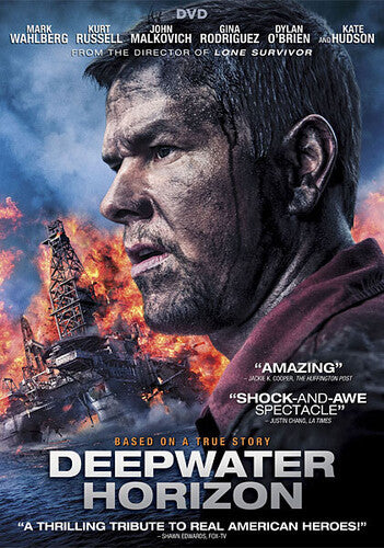 Deepwater Horizon - Deepwater Horizon - DVD