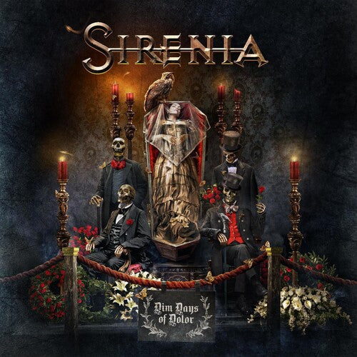 Sirenia - Dim Days Of Dolor - Music CD
