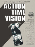 Action Time Vision: Story Of Uk Independent Punk - Action Time Vision: Story Of Uk Independent Punk - Music CD