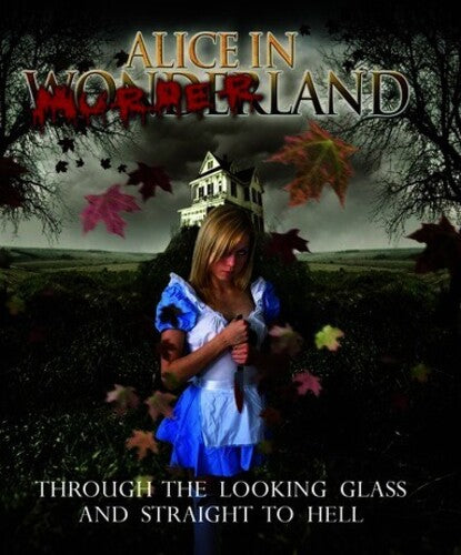 Alice In Murderland - Alice In Murderland - Blu-ray