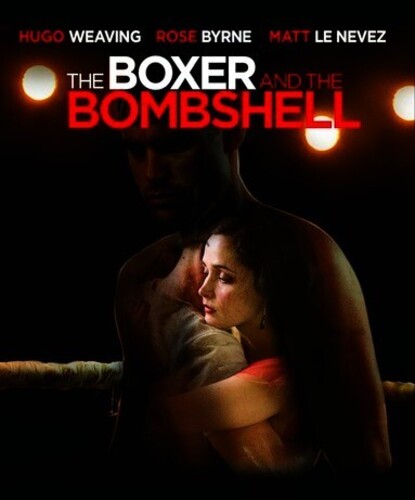 Boxer & The Bombshell (aka The Tender Hook) - Boxer & The Bombshell (aka The Tender Hook) - Blu-ray