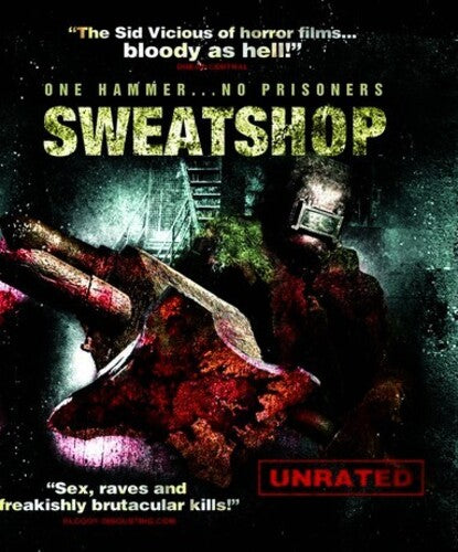 Sweatshop - Sweatshop - Blu-ray