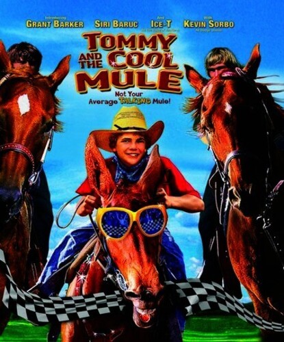 Tommy & The Cool Mule - Tommy & The Cool Mule - Blu-ray