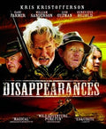 Disappearances - Disappearances - Blu-ray