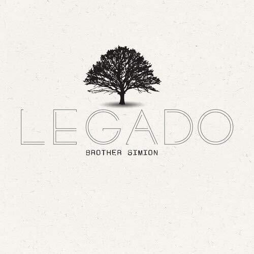Brother Simion - Legado - Music CD