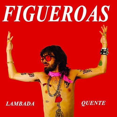 Figueroas - Lambada Quente - Music CD