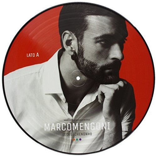 Mengoni,marco - Le Cose Che Non Ho - Vinyl Record