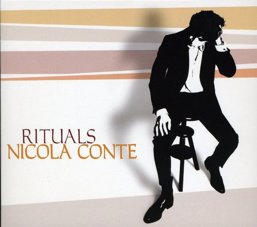 Conte,nicola - Rituals - Music CD