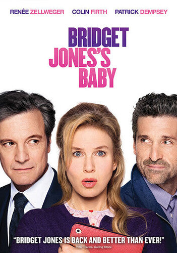 Bridget Jones's Baby - Bridget Jones's Baby - DVD