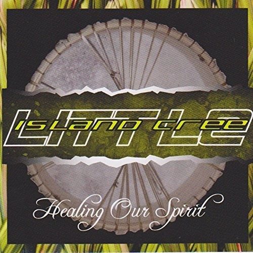 Little Island Cree - Healing Our Spirit - Music CD