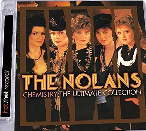 Nolans - Chemistry: Ultimate Collection (cd+dvd Pal Reg 2) - Music CD
