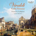 Vivaldi / Galligioni / Guglielmo - Vivaldi: Cello Sonatas - Music CD