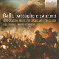 Scandali / Occhionero - Balli Battaglie E Canzoni: Italian Music Between - Music CD