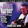 Korner,alexis & Friends - Live From London - Music CD