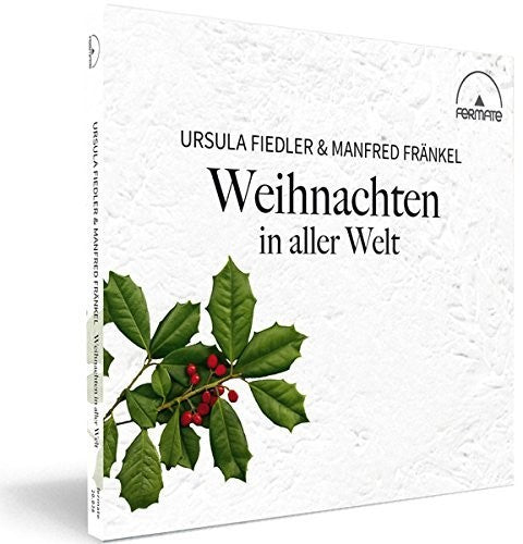 Fiedlerd / Frankel - Christmas Around The World - Music CD