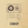 Pbug - Stand Up - Music CD