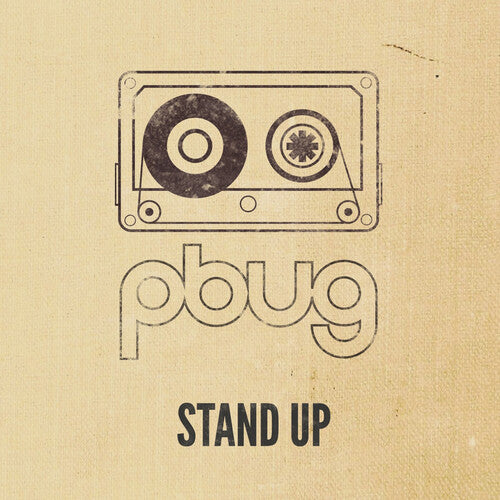 Pbug - Stand Up - Music CD