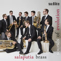 Bourgeois / Salaputia Brass - Sounds Of Evolution - Music CD