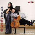 Cheng Duo - Violoncelle Francais: Debussy / Faure / Franck - Music CD