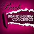 Bach,j.s. / Konzerthauses / Mertin - Brandenburg Concertos - Music CD