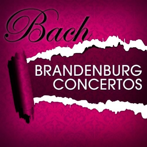Bach,j.s. / Konzerthauses / Mertin - Brandenburg Concertos - Music CD