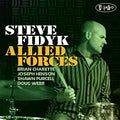 Fidyk,steve - Allied Forces - Music CD