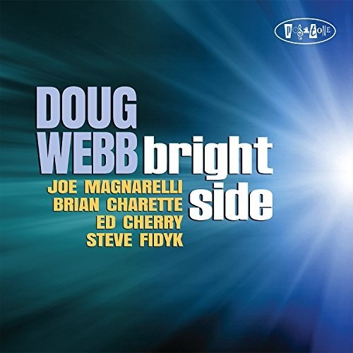 Webb,doug - Bright Side - Music CD