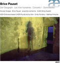 Pauset / Wdr Sinfonieorchester & Koln - Pauset: Der Geograph / Les Voix Humaines / Cocerto - Music CD