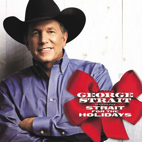 Strait,george - Strait For The Holiday - Music CD