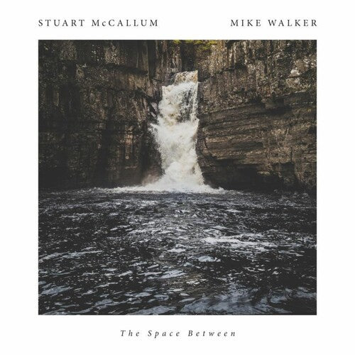 Mccallum,stuart / Walker,mike - Space Between - Music CD
