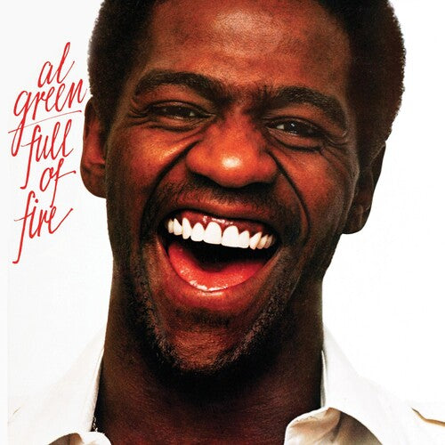 Green,al - Full Of Fire - Music CD