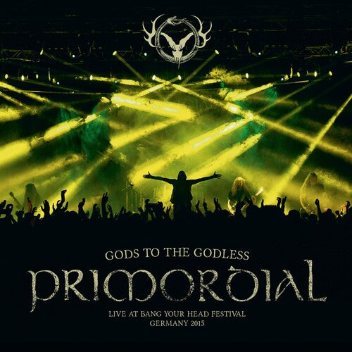 Primordial - Gods To The Godless - Music CD