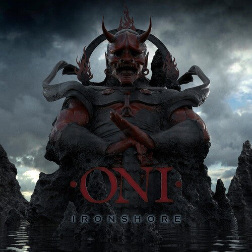 Oni - Ironshore - Music CD