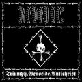 Revenge - Triumph.genocide.antichrist - Music CD
