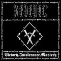 Revenge - Victory.intolerance.mastery - Music CD