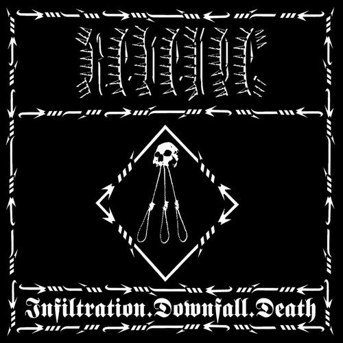 Revenge - Infiltration.downfall.death - Music CD