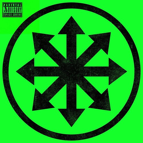 Attila - Chaos - Music CD