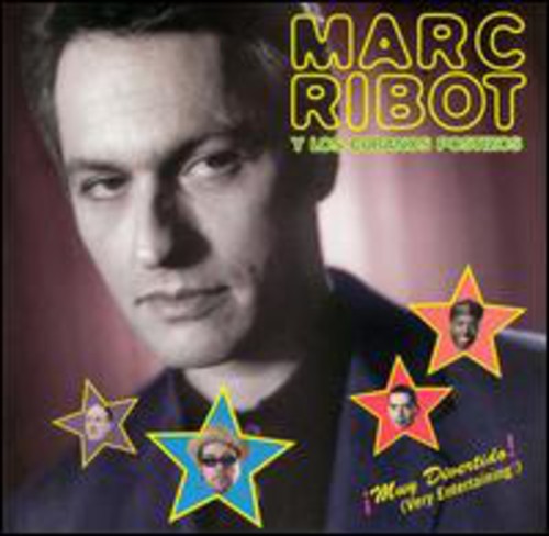 Ribot,marc / Cubanos Postizos - Muy Divertido - Music CD