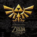 Legend Of Zelda: 30th Anniversary Music Collection - Legend Of Zelda: 30th Anniversary Music Collection - Music CD
