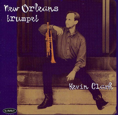 Clark,kevin - New Orleans Trumpet - Music CD