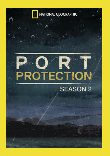 Port Protection: Season 2 - Port Protection: Season 2 - DVD