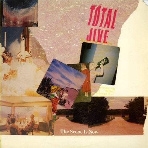 Scene Is Now - Total Jive - Vinyl Record