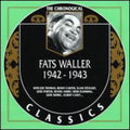 Waller,fats - Fats Waller 1942-1943 - Music CD