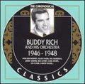 Rich,buddy - Buddy Rich & His Orchestra 1946-1948 - Music CD