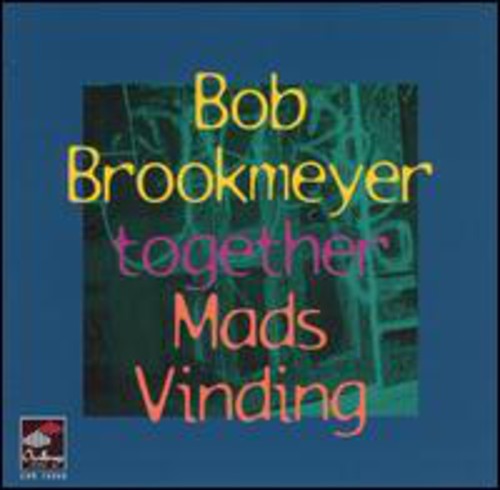 Brookmeyer,bob / Vinding,mads - Together - Music CD