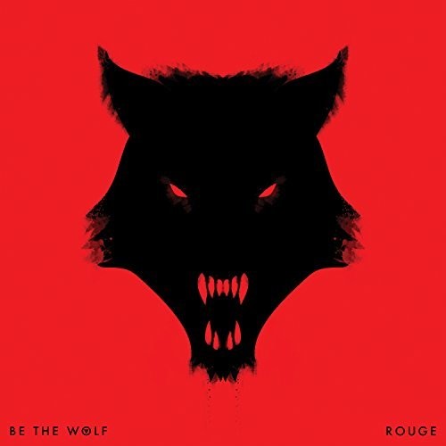 Be The Wolf - Rouge - Music CD